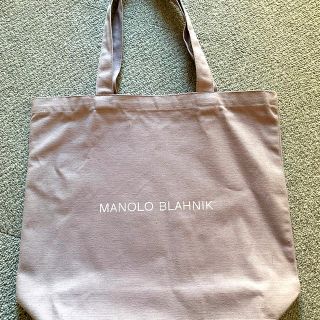 マノロブラニク(MANOLO BLAHNIK)のエコバック　マノロブラニク(その他)