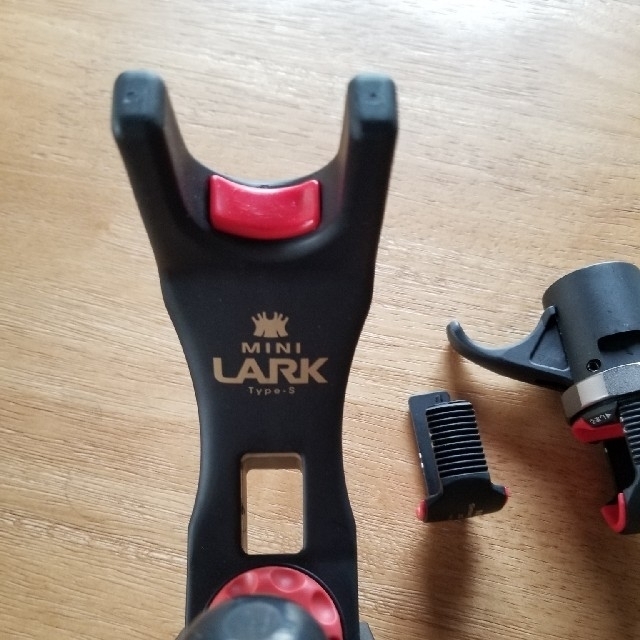 MINI LARK Type-S  ロッドキーパー　第一精工 スポーツ/アウトドアのフィッシング(その他)の商品写真