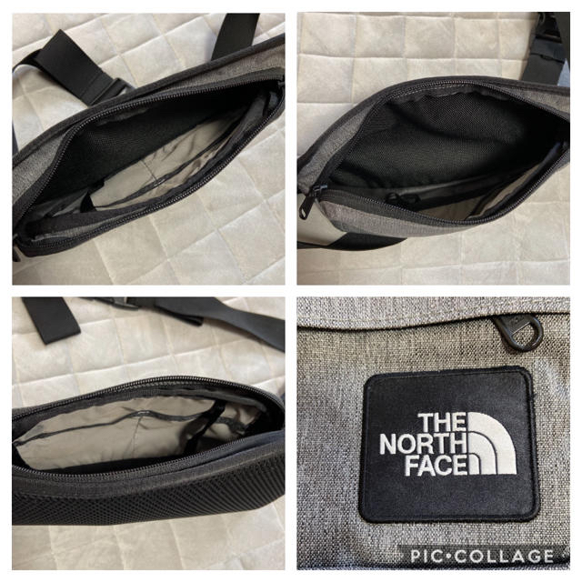 THE NORTH FACE(ザノースフェイス)のザノースフェイス　ウエストポーチ　ショルダーバッグ メンズのバッグ(ウエストポーチ)の商品写真