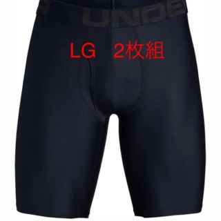 アンダーアーマー(UNDER ARMOUR)のアンダーアーマー UAテック ボクサージョック ボクサーパンツ ２枚組(ボクサーパンツ)