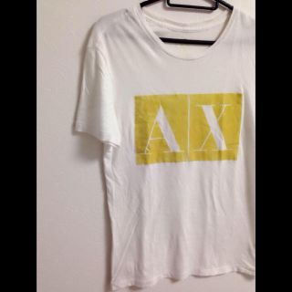 アルマーニエクスチェンジ(ARMANI EXCHANGE)のアルマーニ エクスチェンジ  Tシャツ(Tシャツ/カットソー(半袖/袖なし))