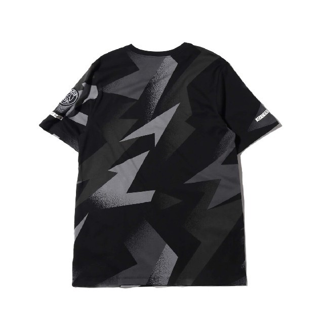 NIKE(ナイキ)のNIKE PSG SS JOCK TAG TEE BLACK 19 メンズのトップス(Tシャツ/カットソー(半袖/袖なし))の商品写真