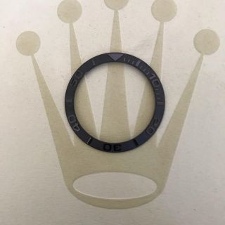 ロレックス(ROLEX)のロレックス　Rolex ベゼル　38mm セラミック　ブラック(その他)