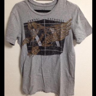 アルマーニエクスチェンジ(ARMANI EXCHANGE)のアルマーニ エクスチェンジ  Tシャツ(Tシャツ/カットソー(半袖/袖なし))