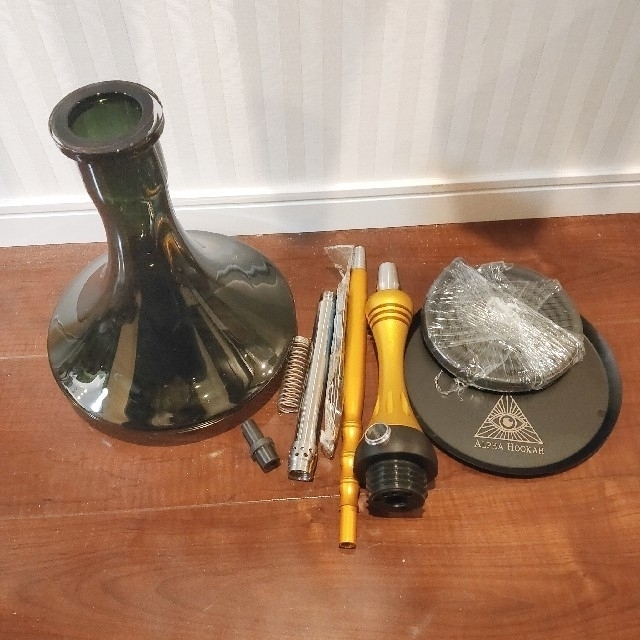 alpha hookah model x シーシャ器具 - www.rincondelvago.com