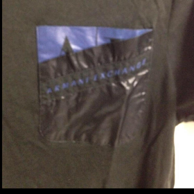 ARMANI EXCHANGE(アルマーニエクスチェンジ)のアルマーニ エクスチェンジ  Tシャツ メンズのトップス(Tシャツ/カットソー(半袖/袖なし))の商品写真