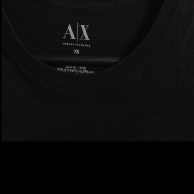 ARMANI EXCHANGE(アルマーニエクスチェンジ)のアルマーニ エクスチェンジ  Tシャツ メンズのトップス(Tシャツ/カットソー(半袖/袖なし))の商品写真