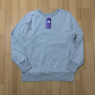 ザノースフェイス(THE NORTH FACE)のNorth Face Purple Label ノースフェイスパープルレーベル(スウェット)