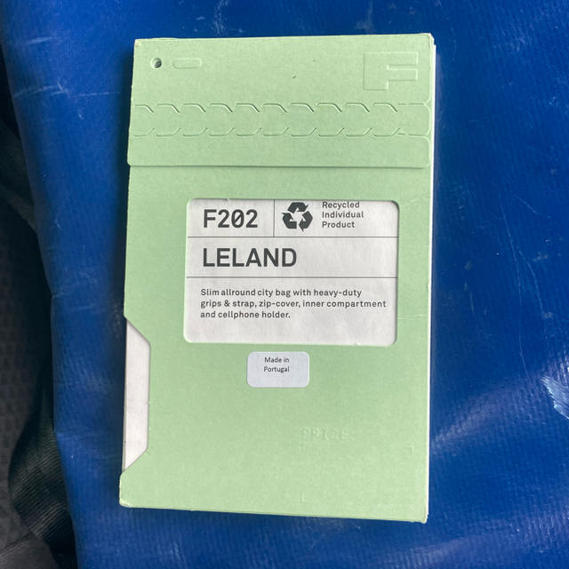 FREITAG(フライターグ)のフライターグ　リーランド　美品！　F202 LELAND 定価￥27,280   メンズのバッグ(トートバッグ)の商品写真