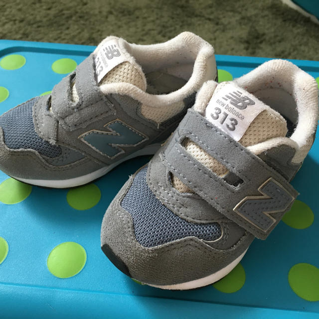 New Balance(ニューバランス)のニューバランス 313 スニーカー　13.0㎝ キッズ/ベビー/マタニティのベビー靴/シューズ(~14cm)(スニーカー)の商品写真