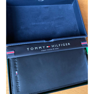 トミーヒルフィガー(TOMMY HILFIGER)のTOMMY HILFIGER   長財布　りーやんさん専用(財布)