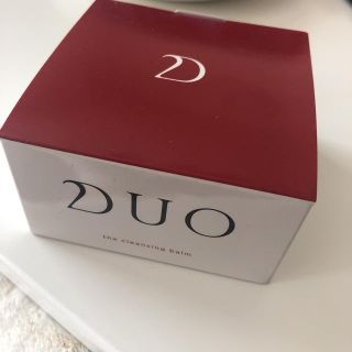 DUO(デュオ) ザ クレンジングバーム(90g)(クレンジング/メイク落とし)