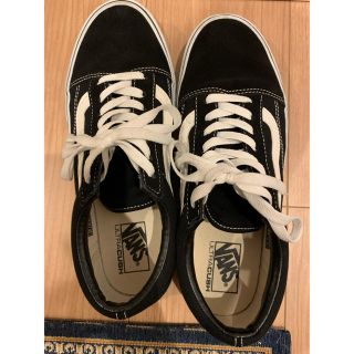 ヴァンズ(VANS)のVANS スニーカー　26.5cm(スニーカー)