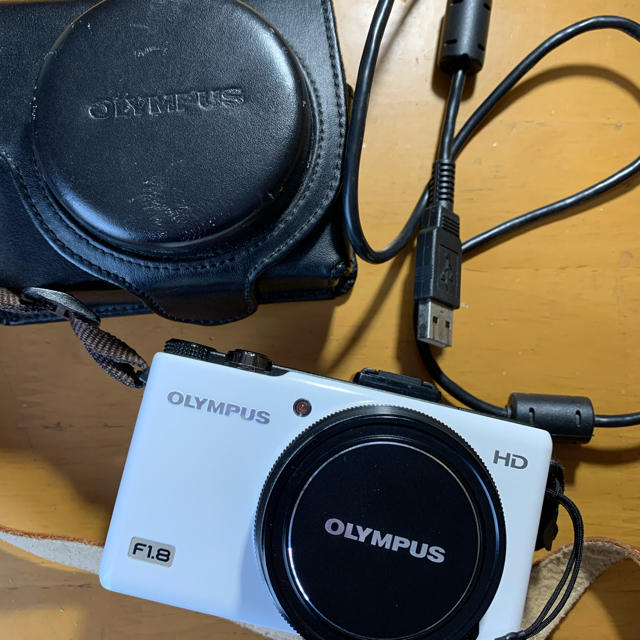 OLYMPUS(オリンパス)の【なお0630様専用】OLYMPUS xz-1 スマホ/家電/カメラのカメラ(コンパクトデジタルカメラ)の商品写真