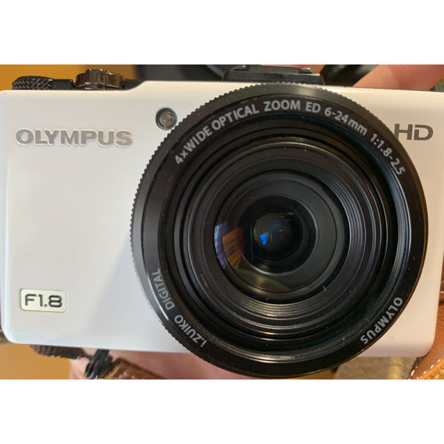 OLYMPUS(オリンパス)の【なお0630様専用】OLYMPUS xz-1 スマホ/家電/カメラのカメラ(コンパクトデジタルカメラ)の商品写真