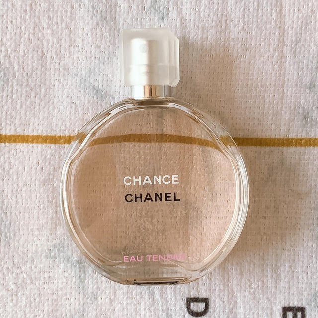 CHANEL(シャネル)のCHANEL chance コスメ/美容の香水(香水(女性用))の商品写真