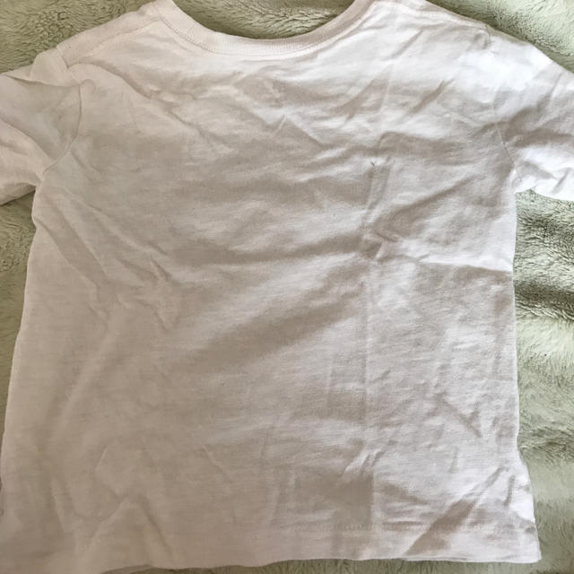 GAP(ギャップ)の子供服　 キッズ/ベビー/マタニティのキッズ服女の子用(90cm~)(Tシャツ/カットソー)の商品写真