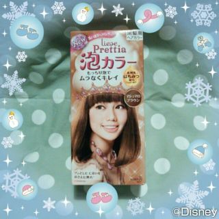 泡カラー♡マシュマロブラウン(ヘアケア)