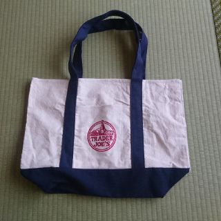 〈新品〉 Trader Joe's ショッピングバッグ(エコバッグ)