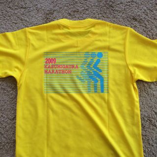 ミズノ(MIZUNO)のかすみがうらマラソン2009 Tシャツ(ウェア)