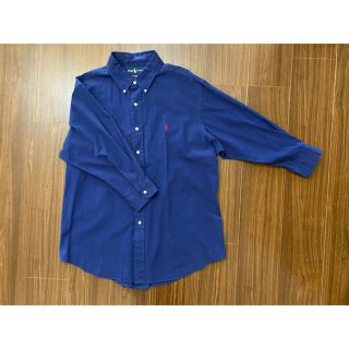 ポロラルフローレン(POLO RALPH LAUREN)の｟sb hawks様専用｠ラルフローレン  古着シャツ(シャツ/ブラウス(長袖/七分))