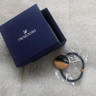 スワロフスキー(SWAROVSKI)のSWAROVSKI スワロフスキー ヘアゴム(ヘアゴム/シュシュ)