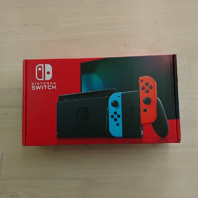 Nintendo Switch ニンテンドースイッチ