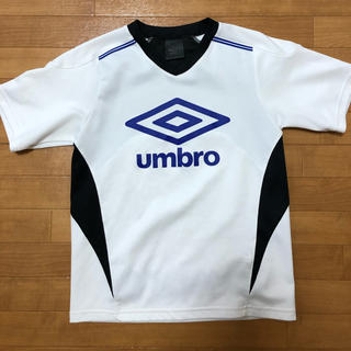 アンブロ(UMBRO)のunbro サッカーシャツ(Tシャツ/カットソー)