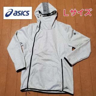 アシックス(asics)のアシックス ランニング 146444 ラミネートニットジャケット Ｌサイズ(ウェア)