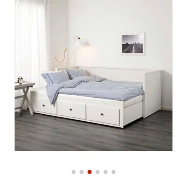 IKEA HEMNES ヘムネス 3