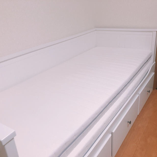 イケア(IKEA)のIKEA HEMNES ヘムネス (ソファベッド)