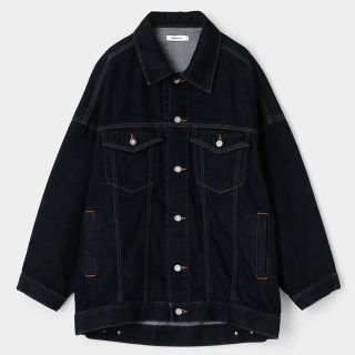 マウジー(moussy)のmoussy BIG DENIM ジャケット(Gジャン/デニムジャケット)