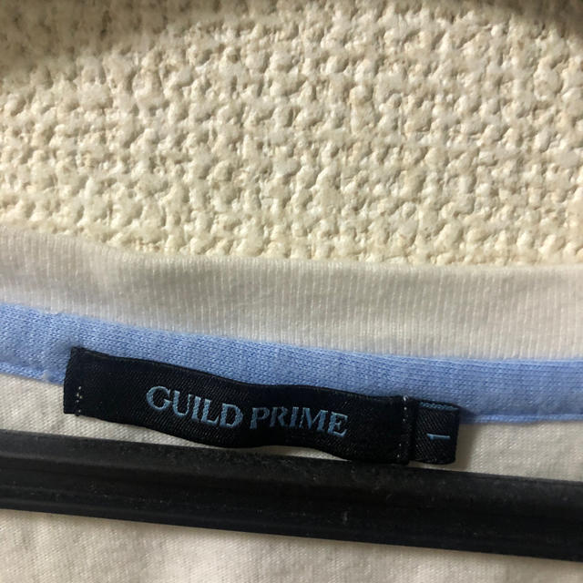 GUILD PRIME(ギルドプライム)のギルドプライム Tシャツ メンズのトップス(Tシャツ/カットソー(半袖/袖なし))の商品写真