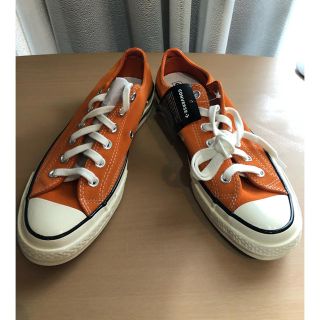 コンバース(CONVERSE)のct70  chuck taylor コンバース  チャックテイラー 24.5(スニーカー)