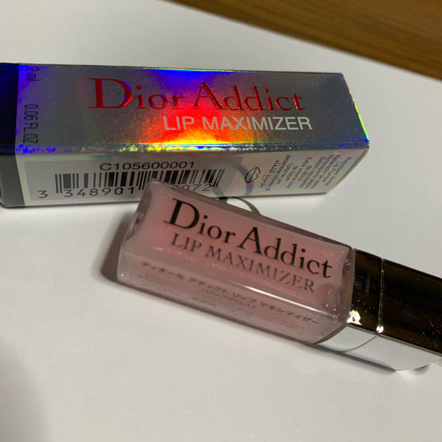 Dior(ディオール)のディオール　リップマキシマイザー　2㍉❤︎ コスメ/美容のベースメイク/化粧品(リップグロス)の商品写真