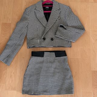 ザラ(ZARA)の今期ZARA セットアップ(セット/コーデ)