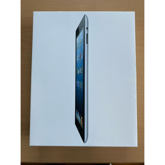 iPad 4 128GB Wi-Fi Black