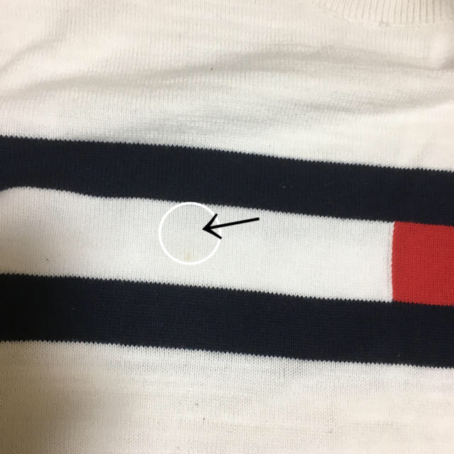 TOMMY HILFIGER(トミーヒルフィガー)のTOMMY HILFER サマーセーター レディースのトップス(ニット/セーター)の商品写真