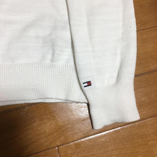 TOMMY HILFIGER(トミーヒルフィガー)のTOMMY HILFER サマーセーター レディースのトップス(ニット/セーター)の商品写真