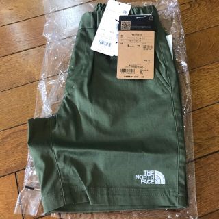 ザノースフェイス(THE NORTH FACE)の新品タグ付 ノースフェイス クライミングショート 130 キッズ ハーフ パンツ(パンツ/スパッツ)