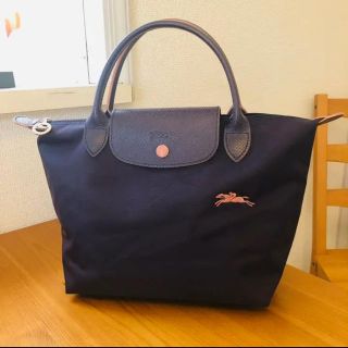 ロンシャン(LONGCHAMP)の値下げ　ロンシャン　入手困難　ビルベリー(トートバッグ)