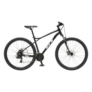 ジーティーバイシクルズ(GT Bicycles)のGT　アグレッサースポーツ　27.5インチMTB　Ｍサイズ　ブラック(自転車本体)