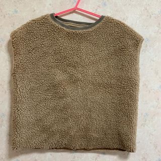 ナチュラルランドリー(NATURAL LAUNDRY)のNATURAL LANDRY レディースベスト(ベスト/ジレ)