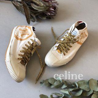 セリーヌ(celine)のceline★上質 シンプルこなれスニーカー(スニーカー)