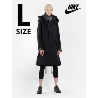 ナイキ(NIKE)のLサイズ ナイキ ラボ ACG ゴアテックス コート ジャケット(モッズコート)