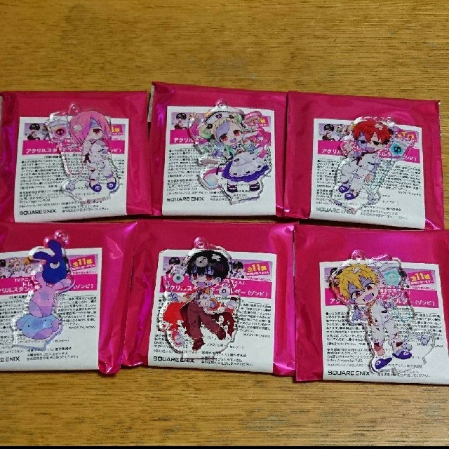 地縛少年花子くん ゾンビ, アクリルスタンドキーホルダー, | フリマアプリ ラクマ