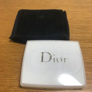 クリスチャンディオール(Christian Dior)のDior ルーセントパウダー001（DIORSNOW）(フェイスパウダー)