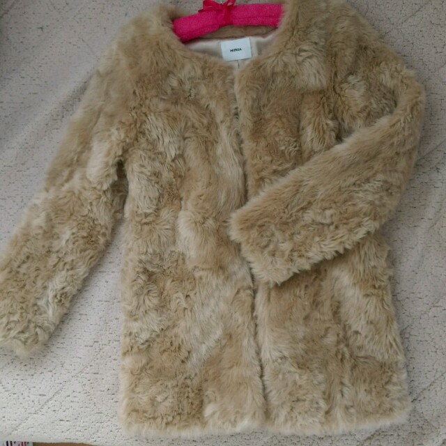 MURUA - 最終値下げMURUA ファーコートの通販 by j's shop MURUA - 最終値下げMURUA ファーコートの通販 by j's shop