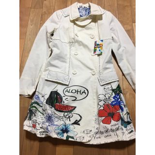 デシグアル(DESIGUAL)のデシグアル✨美品✨(スプリングコート)