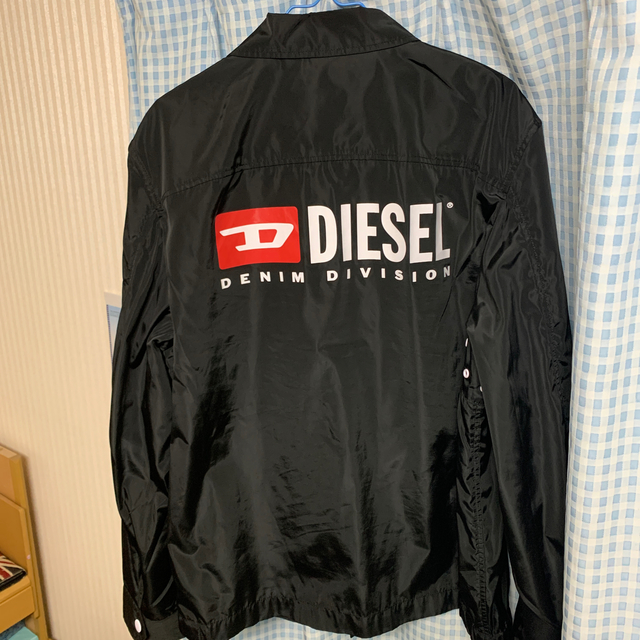 DIESEL - diesel コーチジャケットの通販 by タクミ's shop｜ディーゼルならラクマ
